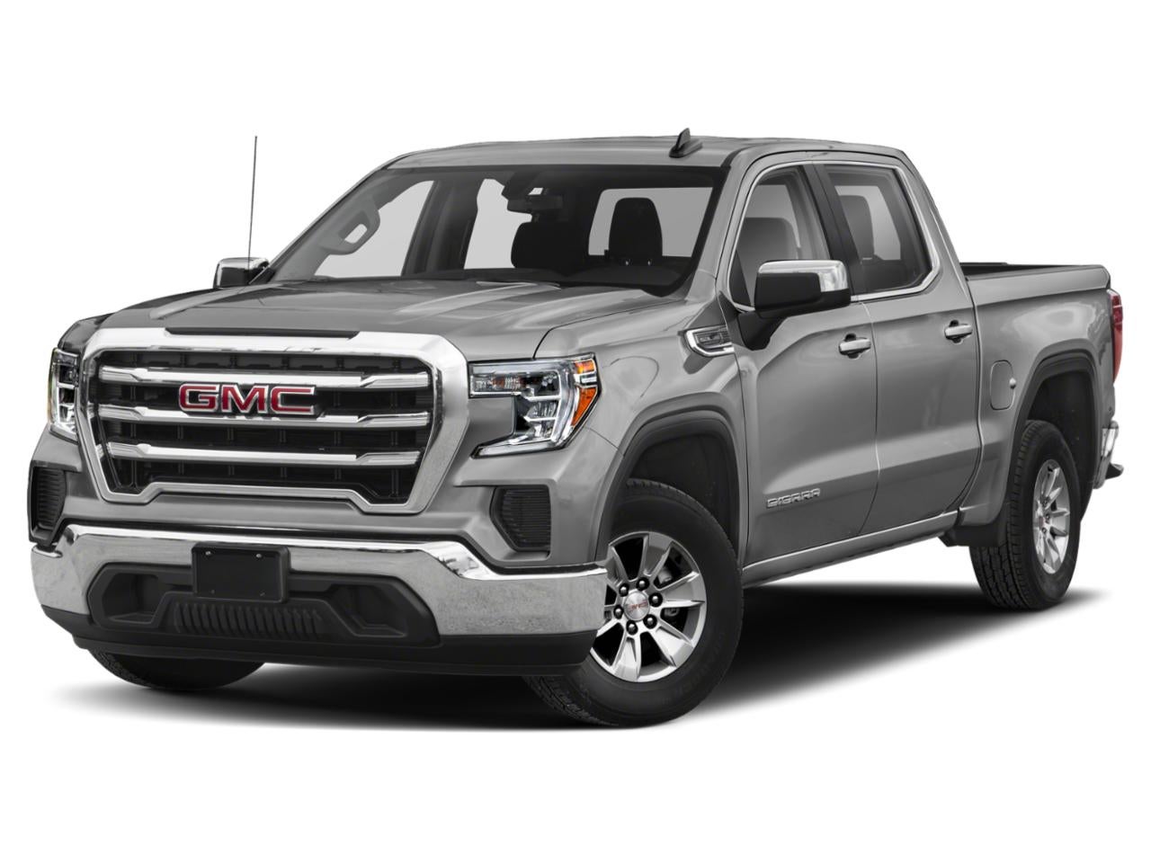 2021 GMC Sierra 1500 Crew Cab Short Box 4-Wheel Drive SLE