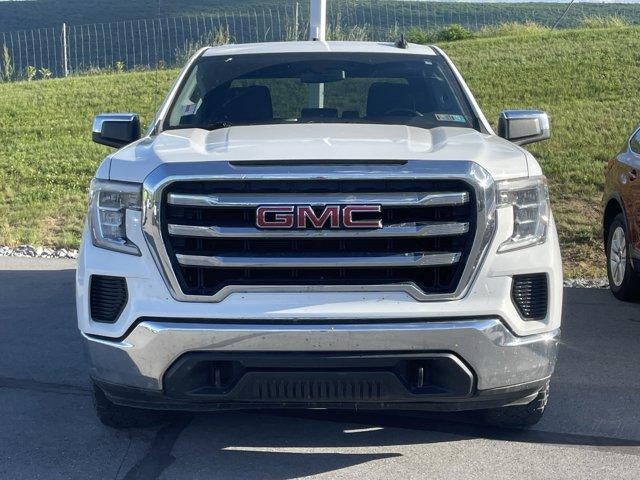 2020 GMC Sierra 1500 Crew Cab Standard Box 4-Wheel Drive SLE