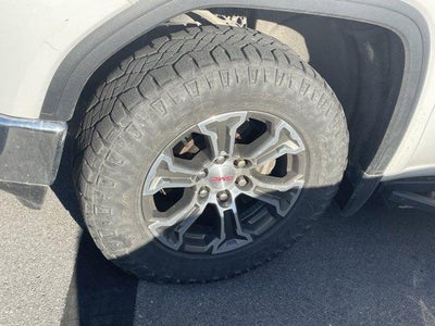 2020 GMC Sierra 1500 Crew Cab Standard Box 4-Wheel Drive SLE