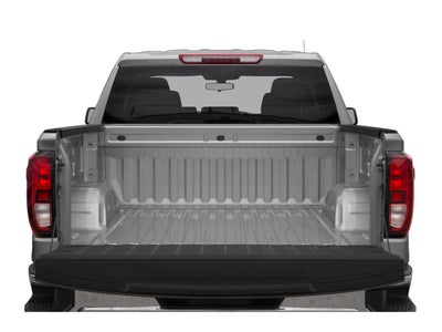 2020 GMC Sierra 1500 Crew Cab Standard Box 4-Wheel Drive SLE