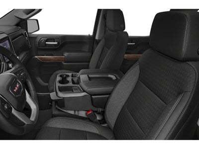 2020 GMC Sierra 1500 Crew Cab Standard Box 4-Wheel Drive SLE