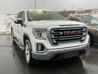 2021 GMC Sierra 1500 Crew Cab Short Box 4-Wheel Drive SLT
