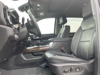 2025 GMC Sierra 1500 Crew Cab Standard Box 4-Wheel Drive Elevation