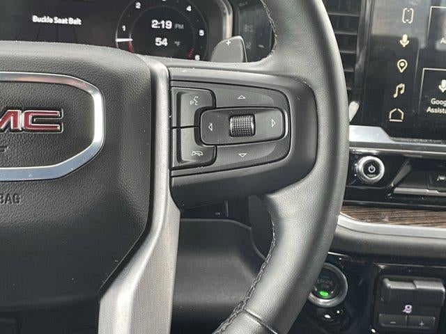 2025 GMC Sierra 1500 Crew Cab Standard Box 4-Wheel Drive Elevation