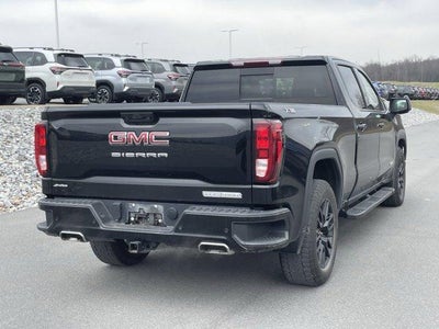 2025 GMC Sierra 1500 Crew Cab Standard Box 4-Wheel Drive Elevation