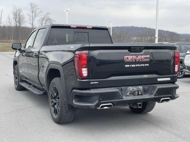 2025 GMC Sierra 1500 Crew Cab Standard Box 4-Wheel Drive Elevation