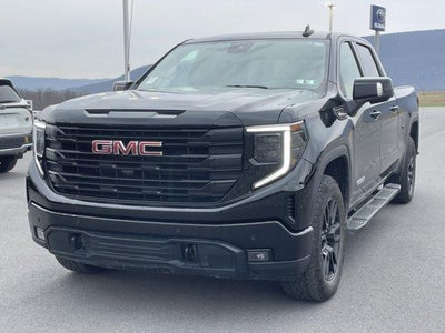 2025 GMC Sierra 1500 Crew Cab Standard Box 4-Wheel Drive Elevation
