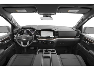 2025 GMC Sierra 1500 Crew Cab Standard Box 4-Wheel Drive Elevation