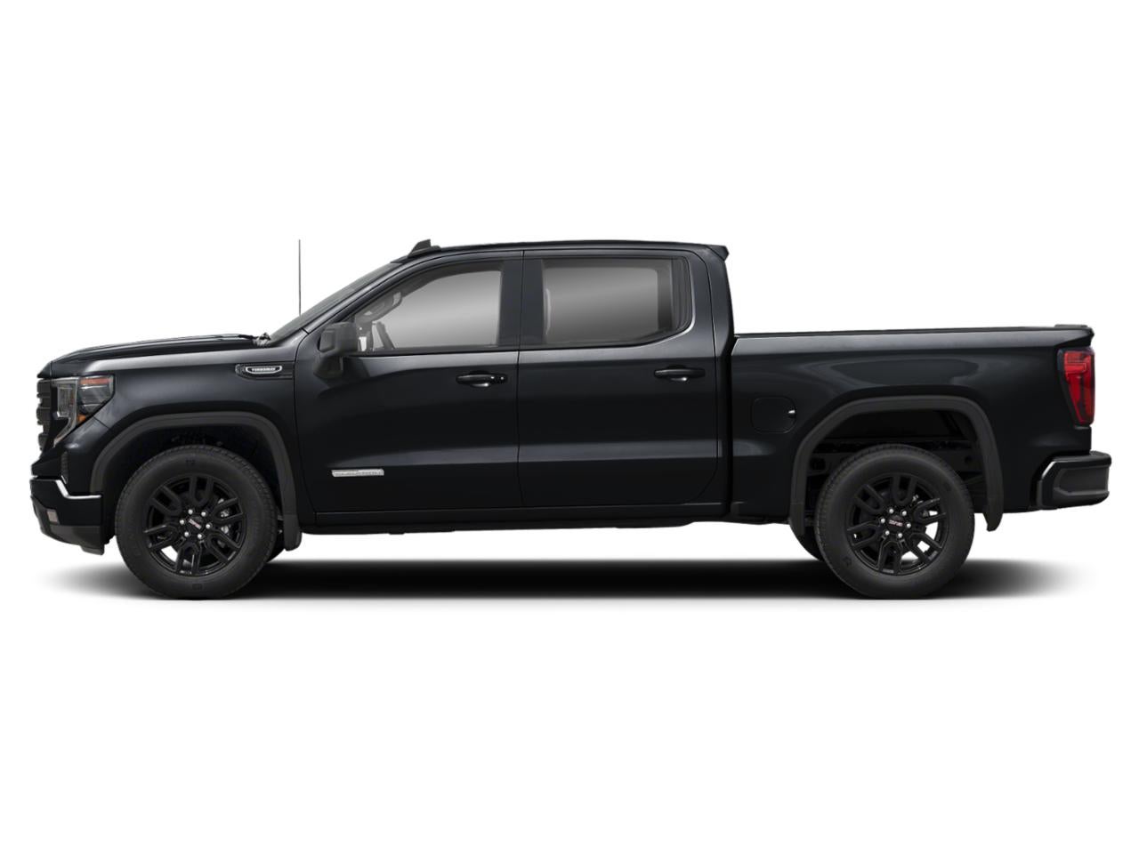 2025 GMC Sierra 1500 Crew Cab Standard Box 4-Wheel Drive Elevation