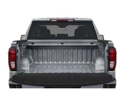 2025 GMC Sierra 1500 Crew Cab Standard Box 4-Wheel Drive Elevation