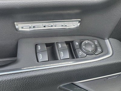 2025 GMC Sierra 1500 Crew Cab Short Box 4-Wheel Drive Denali