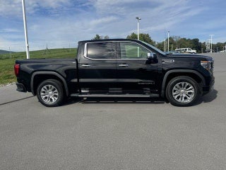 2025 GMC Sierra 1500 Crew Cab Short Box 4-Wheel Drive Denali