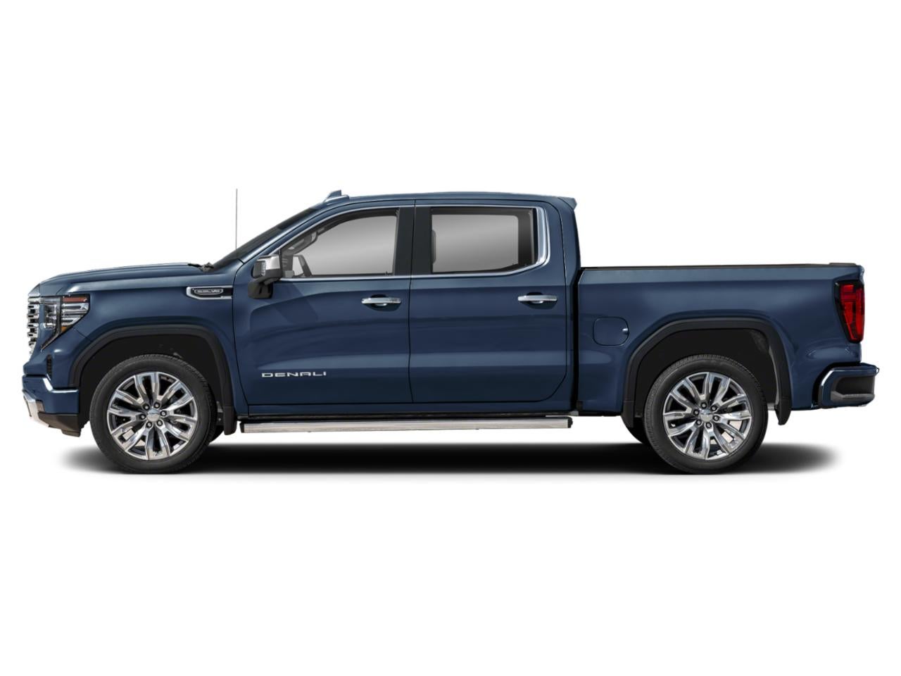2025 GMC Sierra 1500 Crew Cab Short Box 4-Wheel Drive Denali