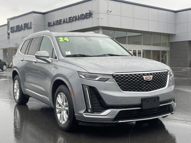 2024 Cadillac XT6 AWD 4dr Luxury