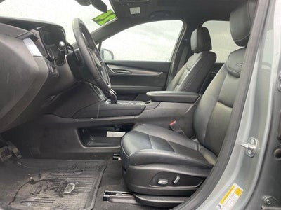2024 Cadillac XT6 AWD 4dr Luxury