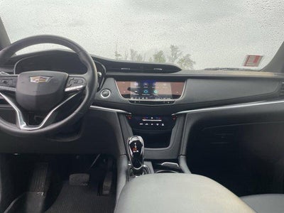 2024 Cadillac XT6 AWD 4dr Luxury