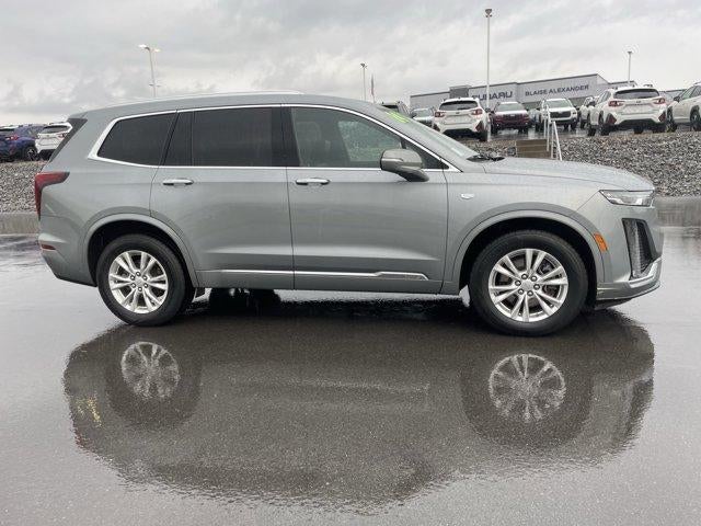 2024 Cadillac XT6 AWD 4dr Luxury