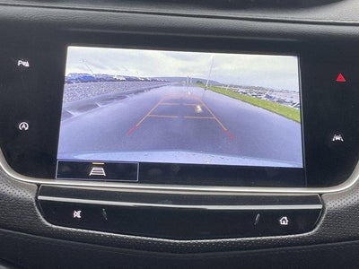 2024 Cadillac XT6 AWD 4dr Luxury