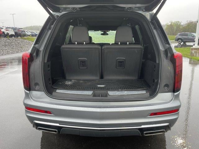 2024 Cadillac XT6 AWD 4dr Luxury
