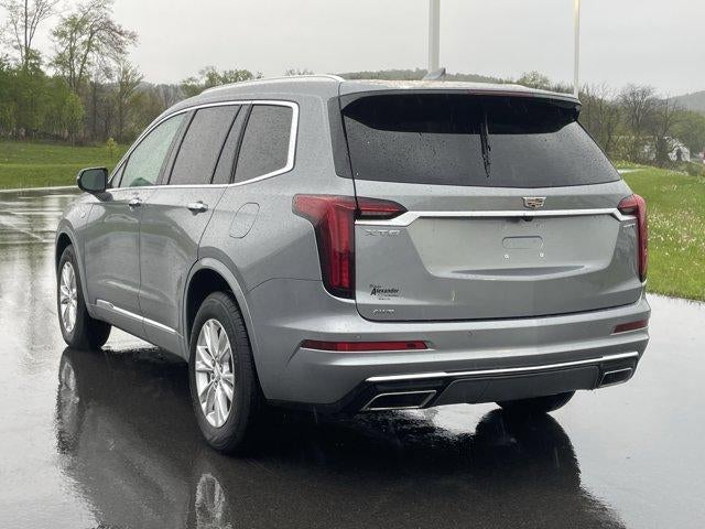 2024 Cadillac XT6 AWD 4dr Luxury