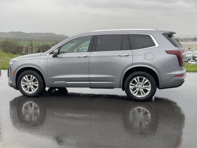 2024 Cadillac XT6 AWD 4dr Luxury