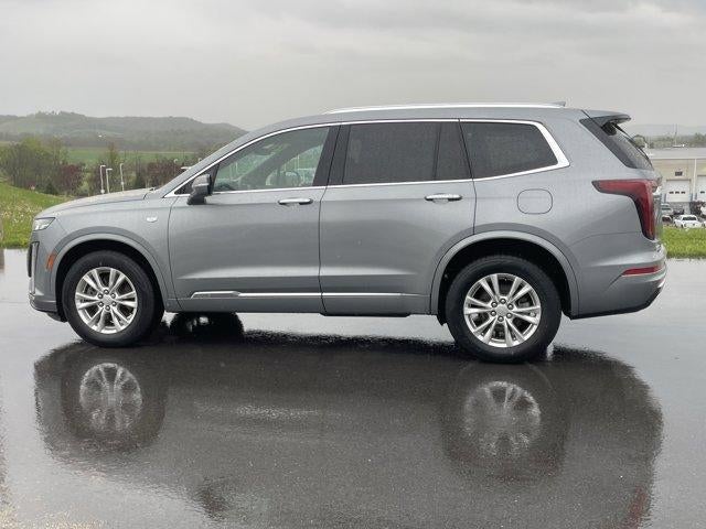 2024 Cadillac XT6 AWD 4dr Luxury