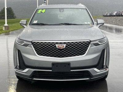 2024 Cadillac XT6 AWD 4dr Luxury