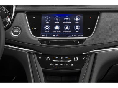 2024 Cadillac XT6 AWD 4dr Luxury