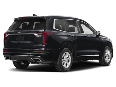 2024 Cadillac XT6 AWD 4dr Luxury