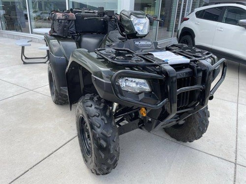 2024 Honda Rubicon atv