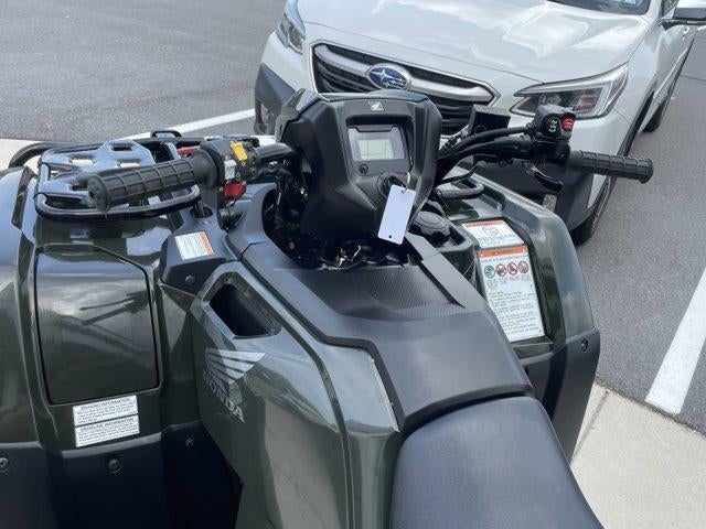 2024 Honda Rubicon atv