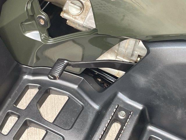 2024 Honda Rubicon atv