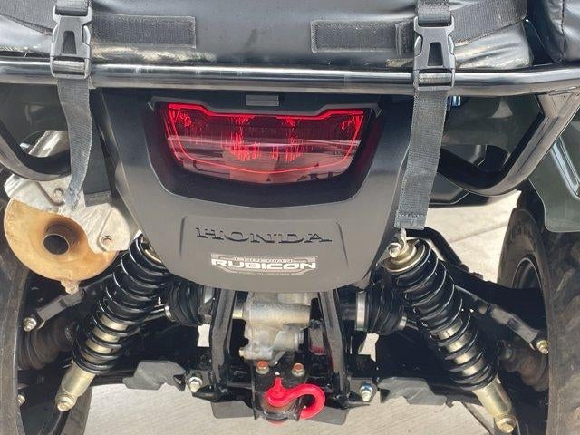 2024 Honda Rubicon atv
