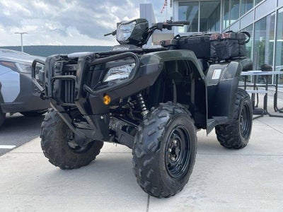 2024 Honda Rubicon atv