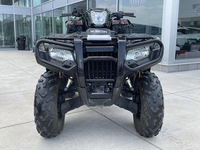 2024 Honda Rubicon atv