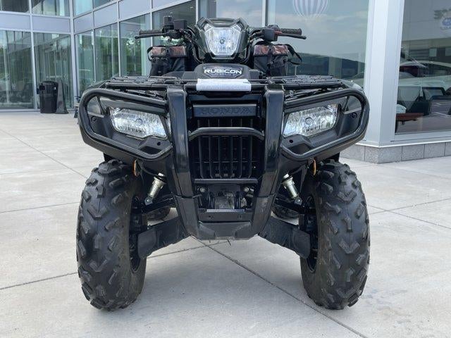 2024 Honda Rubicon atv