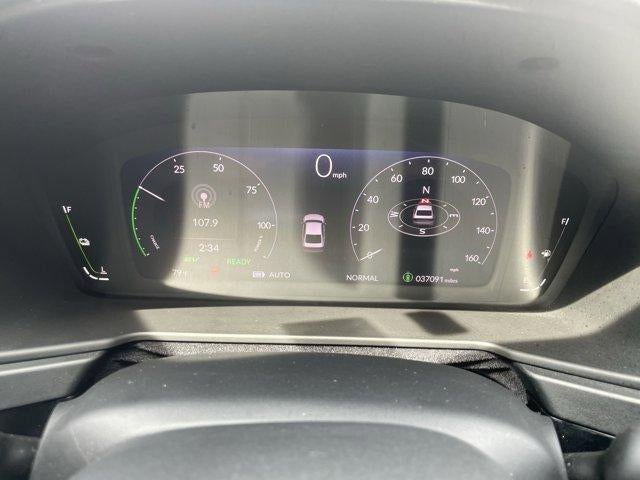 2024 Honda Accord Hybrid Sport-L Sedan