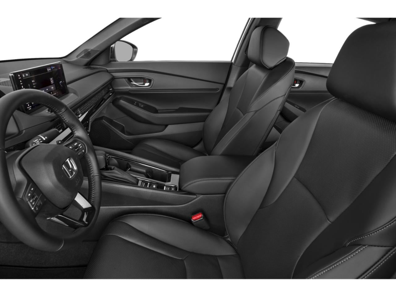 2024 Honda Accord Hybrid Sport-L Sedan