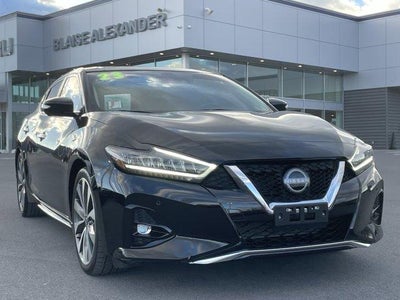 2023 Nissan Maxima Platinum CVT
