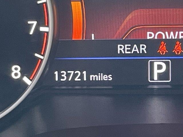 2023 Nissan Maxima Platinum CVT