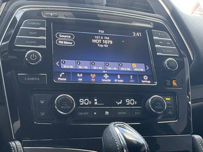 2023 Nissan Maxima Platinum CVT