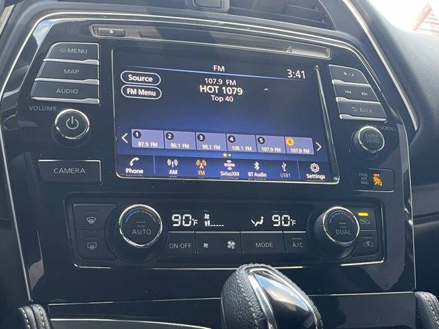 2023 Nissan Maxima Platinum CVT