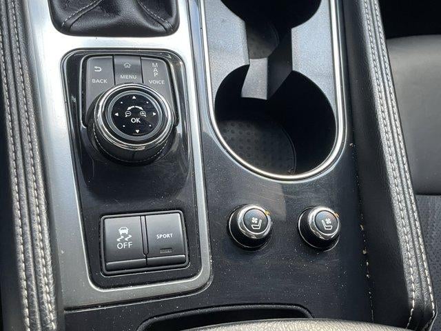 2023 Nissan Maxima Platinum CVT