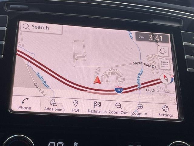 2023 Nissan Maxima Platinum CVT