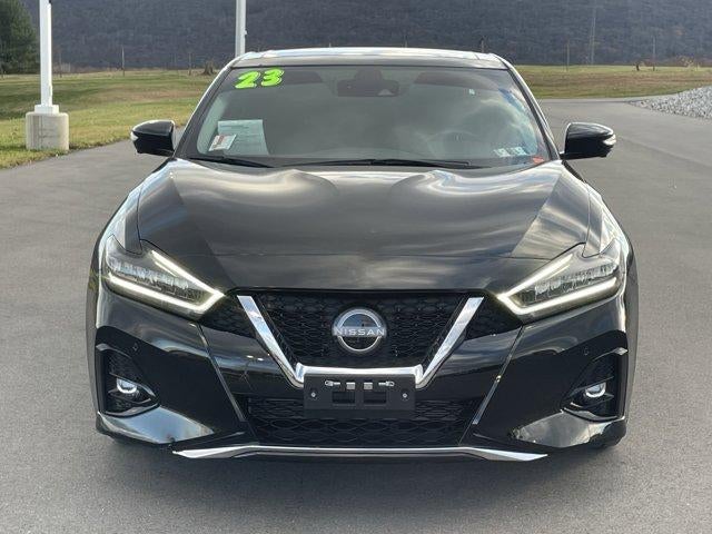 2023 Nissan Maxima Platinum CVT