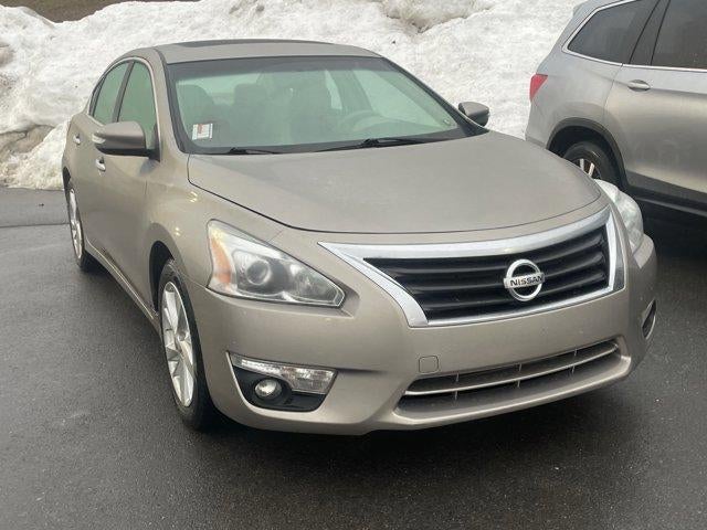 2014 Nissan Altima 4dr Sdn I4 2.5 SL