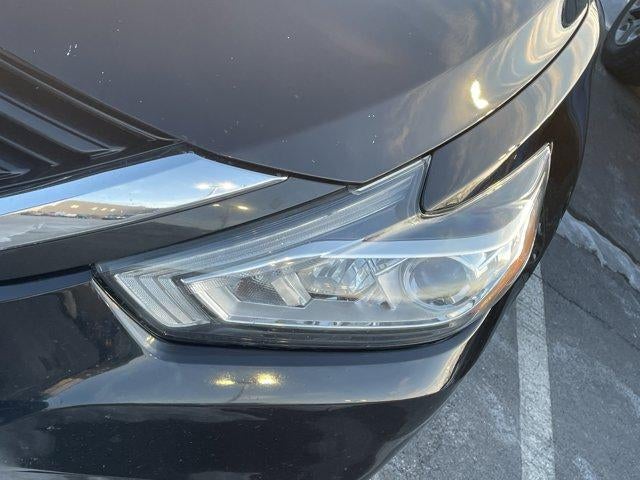 2018 Nissan Altima 2.5 SV Sedan