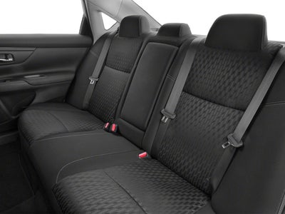 2018 Nissan Altima 2.5 SV Sedan