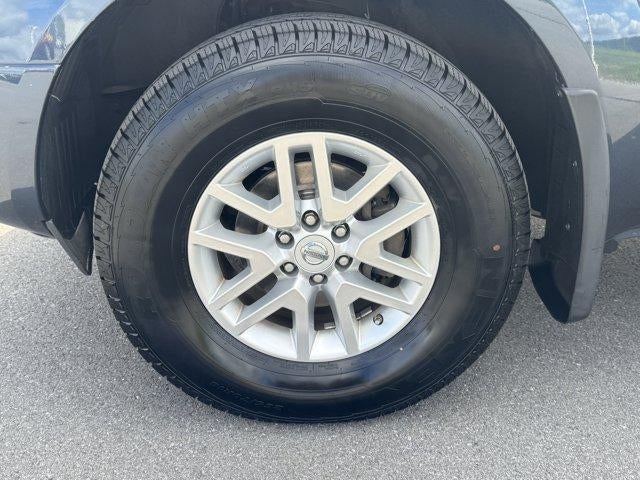 2016 Nissan Frontier 4WD King Cab Auto SV