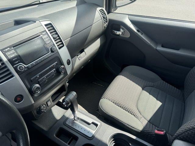 2016 Nissan Frontier 4WD King Cab Auto SV